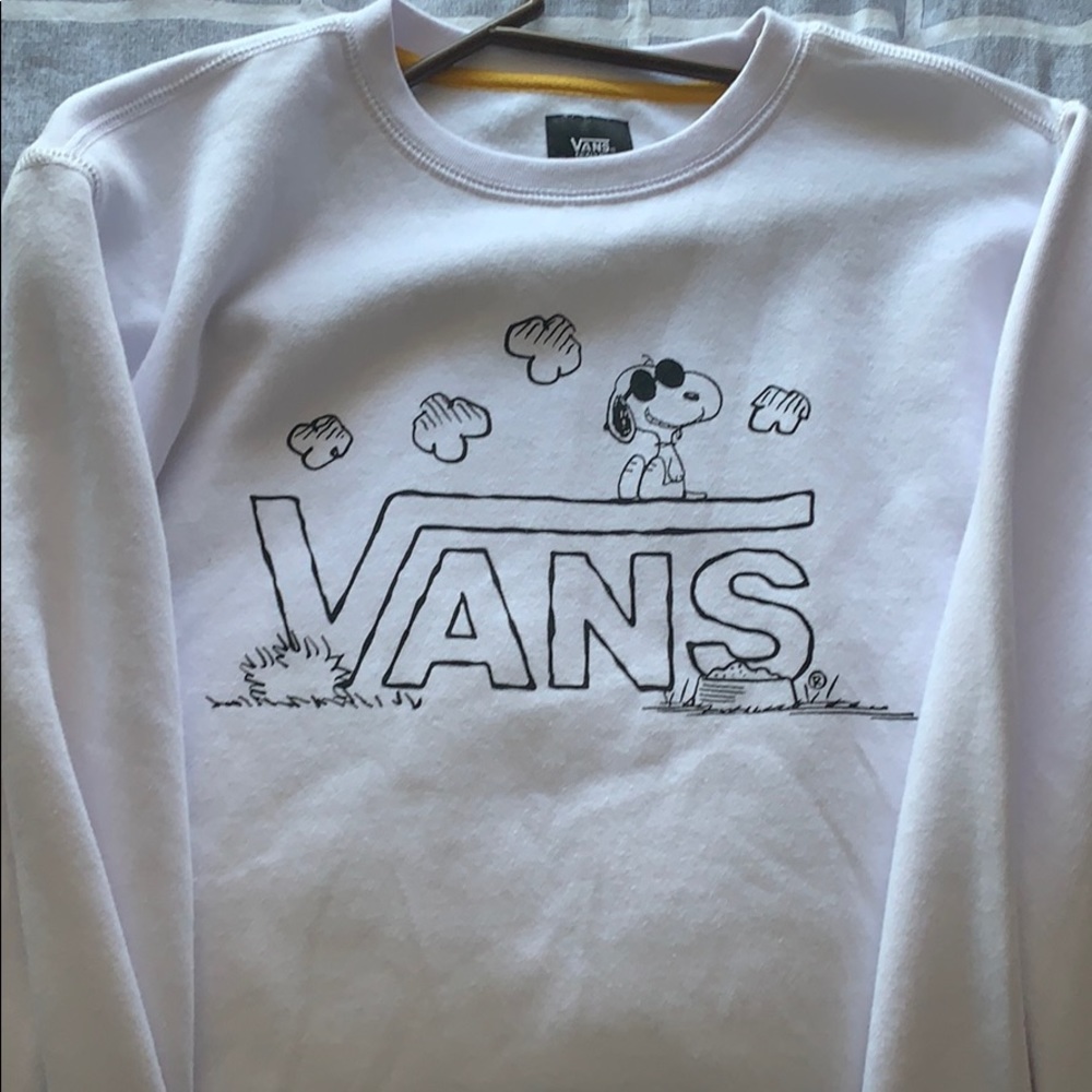 Vans x Peanuts